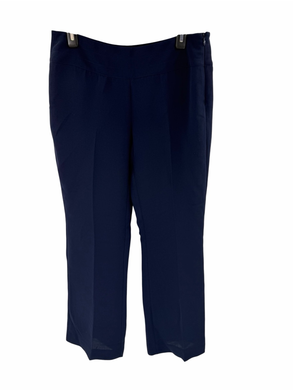 Cabi Women's Navy Blue Dress Pants Bootcut Size 10 New with tags